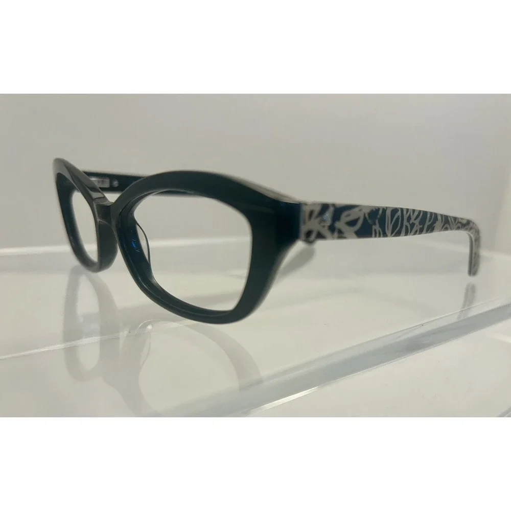 Kate Spade Cristi Eyeglass Frame Col. OW08 Black 54-16